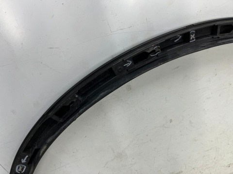 Listwa VW Touareg II 7p 10-18r. lewy tylny rant nadkola błotnika nakładka lewy tył 7p6854819b Listwa VW Touareg II 7p 10-18r. lewy tylny rant nadkola błotnika nakładka lewy tył 7p6854819b