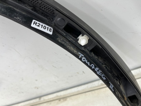 Listwa VW Touareg II 7p 10-18r. lewy tylny rant nadkola błotnika nakładka lewy tył 7p6854819b Listwa VW Touareg II 7p 10-18r. lewy tylny rant nadkola błotnika nakładka lewy tył 7p6854819b