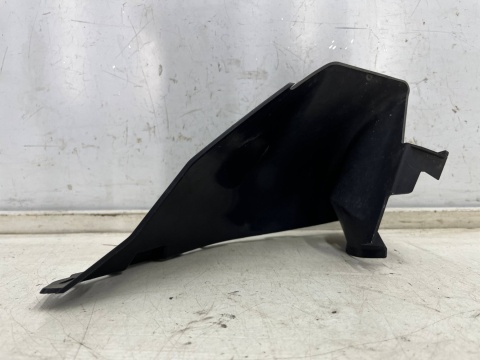 Listwa zderzaka Audi Q7 I 4L 05-15r. lewa osłona halogenu kratki zderzaka lewy przód wlot powietrza 4l0807151e Listwa zderzaka Audi Q7 I 4L 05-15r. lewa osłona halogenu kratki zderzaka lewy przód wlot powietrza 4l0807151e
