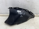 Listwa zderzaka Audi Q7 I 4L 05-15r. prawa osłona halogenu kratki zderzaka prawy przód wlot powietrza 4l0807152e