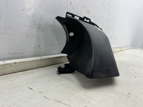 Listwa zderzaka Audi Q7 I 4L 05-15r. prawa osłona halogenu kratki zderzaka prawy przód wlot powietrza 4l0807152e Listwa zderzaka Audi Q7 I 4L 05-15r. prawa osłona halogenu kratki zderzaka prawy przód wlot powietrza 4l0807152e