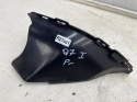 Listwa zderzaka Audi Q7 I 4L 05-15r. prawa osłona halogenu kratki zderzaka prawy przód wlot powietrza 4l0807152e