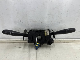 Manetka Dacia Logan 1 I 05-14r. przełącznik światel kierunkowskazów wycieraczek taśma poduszki pająk zespolony