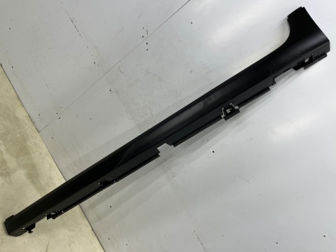 Nakładka progu Citroen C3 III 16-24r. LEWA listwa progowa zewnętrzna lewy próg 9813817480 Nakładka progu Citroen C3 III 16-24r. LEWA listwa progowa zewnętrzna lewy próg 9813817480
