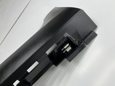 Nakładka progu Citroen C3 III 16-24r. LEWA listwa progowa zewnętrzna lewy próg 9813817480 Nakładka progu Citroen C3 III 16-24r. LEWA listwa progowa zewnętrzna lewy próg 9813817480