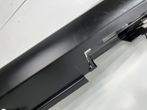 Nakładka progu Citroen C3 III 16-24r. LEWA listwa progowa zewnętrzna lewy próg 9813817480 Nakładka progu Citroen C3 III 16-24r. LEWA listwa progowa zewnętrzna lewy próg 9813817480