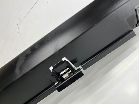 Nakładka progu Citroen C3 III 16-24r. LEWA listwa progowa zewnętrzna lewy próg 9813817480 Nakładka progu Citroen C3 III 16-24r. LEWA listwa progowa zewnętrzna lewy próg 9813817480