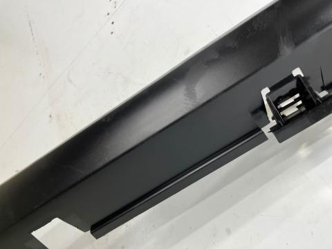 Nakładka progu Citroen C3 III 16-24r. LEWA listwa progowa zewnętrzna lewy próg 9813817480 Nakładka progu Citroen C3 III 16-24r. LEWA listwa progowa zewnętrzna lewy próg 9813817480