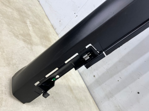 Nakładka progu Citroen C3 III 16-24r. LEWA listwa progowa zewnętrzna lewy próg 9813817480 Nakładka progu Citroen C3 III 16-24r. LEWA listwa progowa zewnętrzna lewy próg 9813817480