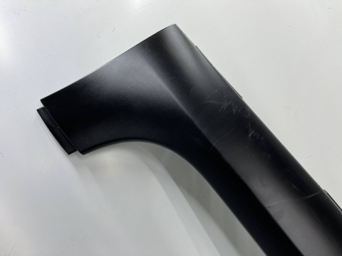 Nakładka progu Citroen C3 III 16-24r. LEWA listwa progowa zewnętrzna lewy próg 9813817480 Nakładka progu Citroen C3 III 16-24r. LEWA listwa progowa zewnętrzna lewy próg 9813817480