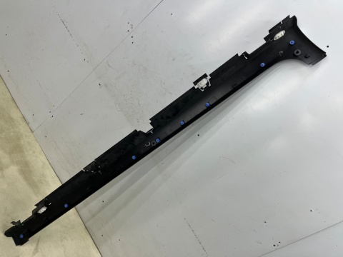 Nakładka progu Citroen C3 III 16-24r. LEWA listwa progowa zewnętrzna lewy próg 9813817480 Nakładka progu Citroen C3 III 16-24r. LEWA listwa progowa zewnętrzna lewy próg 9813817480