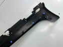 Nakładka progu Citroen C3 III 16-24r. LEWA listwa progowa zewnętrzna lewy próg 9813817480