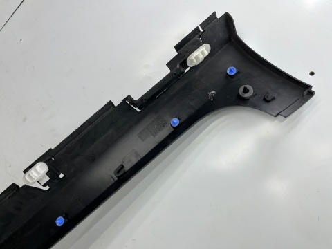Nakładka progu Citroen C3 III 16-24r. LEWA listwa progowa zewnętrzna lewy próg 9813817480 Nakładka progu Citroen C3 III 16-24r. LEWA listwa progowa zewnętrzna lewy próg 9813817480