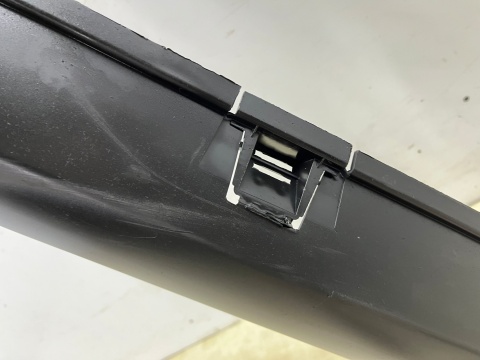 Nakładka progu Citroen C3 III 16-24r. LEWA listwa progowa zewnętrzna lewy próg 9813817480 Nakładka progu Citroen C3 III 16-24r. LEWA listwa progowa zewnętrzna lewy próg 9813817480