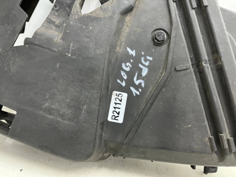 Obudowa rozrządu Renault Megane Clio Scenic Laguna Dacia Logan Duster Sandero Qashqai Micra 1.5 dCi K9KT766 pokrywa osłona pasku Obudowa rozrządu Renault Megane Clio Scenic Laguna Dacia Logan Duster Sandero Qashqai Micra 1.5 dCi K9KT766 pokrywa osłona pasku