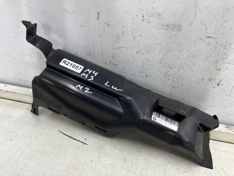 Osłona chłodnicy BMW M3 F80 M4 F82 F83 M2 F87 lewa kierownica powietrza pasa przedniego wlot 8057149 Osłona chłodnicy BMW M3 F80 M4 F82 F83 M2 F87 lewa kierownica powietrza pasa przedniego wlot 8057149