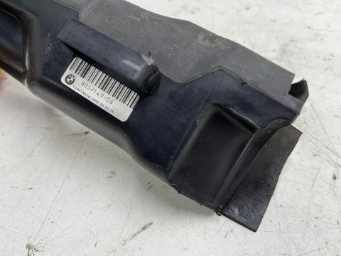 Osłona chłodnicy BMW M3 F80 M4 F82 F83 M2 F87 lewa kierownica powietrza pasa przedniego wlot 8057149 Osłona chłodnicy BMW M3 F80 M4 F82 F83 M2 F87 lewa kierownica powietrza pasa przedniego wlot 8057149