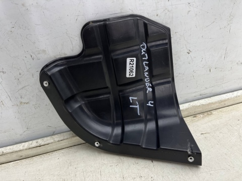 Osłona pod zderzak Mitsubishi Outlander 4 IV 21r.- LEWA tylna osłona podwozia nadkola zderzaka lewy tył 6415a113 Osłona pod zderzak Mitsubishi Outlander 4 IV 21r.- LEWA tylna osłona podwozia nadkola zderzaka lewy tył 6415a113