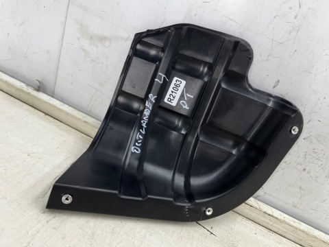 Osłona pod zderzak Mitsubishi Outlander 4 IV 21r.- prawa tylna osłona podwozia nadkola zderzaka prawy tył 6415a114 Osłona pod zderzak Mitsubishi Outlander 4 IV 21r.- prawa tylna osłona podwozia nadkola zderzaka prawy tył 6415a114