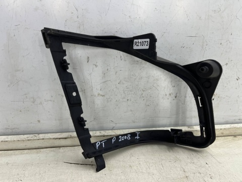 Ślizg Peugeot 2008 I 13-19r. prawe tylne mocowanie kosz lampy przeciwmgielnej zderzaka wspornik uchwyt prawy tył 9800481080 Ślizg Peugeot 2008 I 13-19r. prawe tylne mocowanie kosz lampy przeciwmgielnej zderzaka wspornik uchwyt prawy tył 9800481080