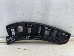 Ślizg Peugeot 2008 I 16-19r. LIFT lewe tylne mocowanie listwy wspornik uchwyt zderzaka lewy tył 9818259680