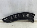 Ślizg Peugeot 2008 I 16-19r. LIFT lewe tylne mocowanie listwy wspornik uchwyt zderzaka lewy tył 9818259680