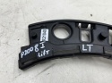 Ślizg Peugeot 2008 I 16-19r. LIFT lewe tylne mocowanie listwy wspornik uchwyt zderzaka lewy tył 9818259680