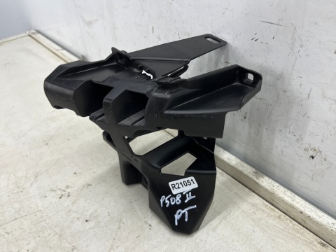 Ślizg Peugeot 508 II 18r.- PRAWE tylne mocowanie zderzaka wspornik uchwyt prawy tył 9813570880 Ślizg Peugeot 508 II 18r.- PRAWE tylne mocowanie zderzaka wspornik uchwyt prawy tył 9813570880