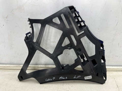 Ślizg VW Golf Plus LIFT 08-14r. lewe przednie mocowanie wspornik uchwyt zderzaka lewy przód Ślizg VW Golf Plus LIFT 08-14r. lewe przednie mocowanie wspornik uchwyt zderzaka lewy przód
