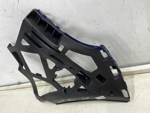Ślizg VW Golf Plus LIFT 08-14r. lewe przednie mocowanie wspornik uchwyt zderzaka lewy przód Ślizg VW Golf Plus LIFT 08-14r. lewe przednie mocowanie wspornik uchwyt zderzaka lewy przód