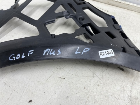 Ślizg VW Golf Plus LIFT 08-14r. lewe przednie mocowanie wspornik uchwyt zderzaka lewy przód Ślizg VW Golf Plus LIFT 08-14r. lewe przednie mocowanie wspornik uchwyt zderzaka lewy przód