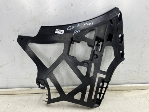 Ślizg VW Golf Plus LIFT 08-14r. prawe przednie mocowanie wspornik uchwyt zderzaka prawy przód Ślizg VW Golf Plus LIFT 08-14r. prawe przednie mocowanie wspornik uchwyt zderzaka prawy przód