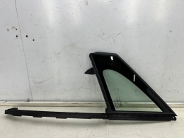 Szyba boczna Citroen C3 III 16-24r. lewa przednia trójkąt drzwi oryginalna lewy przód 9813154880