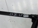 Szyba boczna Citroen C3 III 16-24r. lewa przednia trójkąt drzwi oryginalna lewy przód 9813154880