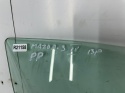 Szyba boczna Mazda 3 IV BP 19r.-  prawa przednia z drzwi oryginalna prawy przód