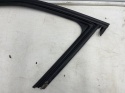 Uszczelka Citroen C3 III 16-24r. guma szyby ramki lewych przednich drzwi kierowcy NIE USZKODZONA 9813201980