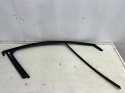 Uszczelka Citroen C3 III 16-24r. guma szyby ramki lewych przednich drzwi kierowcy NIE USZKODZONA 9813201980