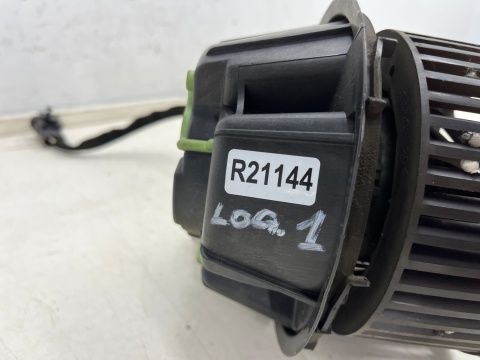Wentylator wnętrza Dacia Logan 1 I Mcv Sandero I Duster 05-14r. dmuchawa powietrza nadmuchu nawiewu nagrzewnicy n106609z
