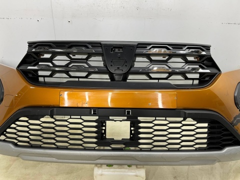 Zderzak przedni Dacia Sandero III Stepway 21r.- przód 6XPDC 620225509R