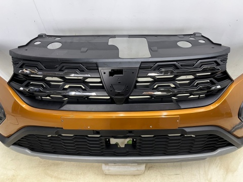 Zderzak przedni Dacia Sandero III Stepway 21r.- przód 6XPDC 620225509R
