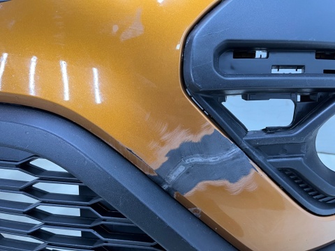 Zderzak przedni Dacia Sandero III Stepway 21r.- przód 6XPDC 620225509R