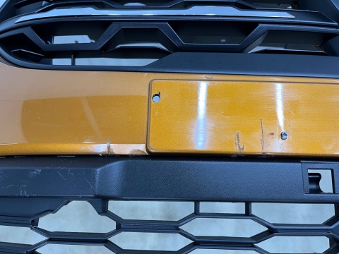 Zderzak przedni Dacia Sandero III Stepway 21r.- przód 6XPDC 620225509R