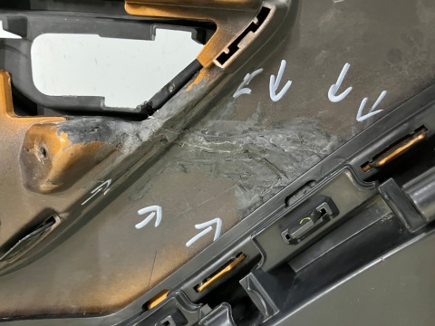 Zderzak przedni Dacia Sandero III Stepway 21r.- przód 6XPDC 620225509R