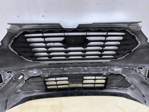 Zderzak przedni Ford Custom 1 I 17-23r. Lift przód 4XPDC JK21-17F003 Zderzak przedni Ford Custom 1 I 17-23r. Lift przód 4XPDC JK21-17F003