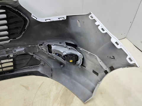Zderzak przedni Ford Custom 1 I 17-23r. Lift przód 4XPDC JK21-17F003 Zderzak przedni Ford Custom 1 I 17-23r. Lift przód 4XPDC JK21-17F003