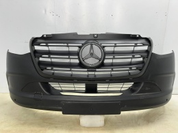 Zderzak przedni Mercedes W910 W907 Sprinter 3 III 18r.- przód A9108850000