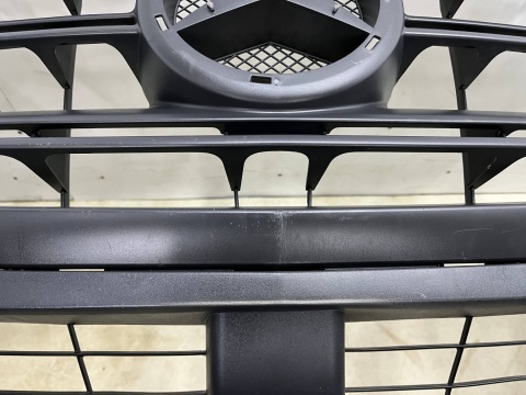 Zderzak przedni Mercedes W910 W907 Sprinter 3 III 18r.- przód A9108850000 Zderzak przedni Mercedes W910 W907 Sprinter 3 III 18r.- przód A9108850000