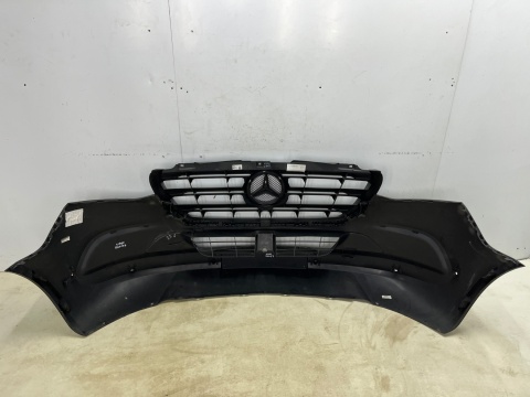 Zderzak przedni Mercedes W910 W907 Sprinter 3 III 18r.- przód A9108850000 Zderzak przedni Mercedes W910 W907 Sprinter 3 III 18r.- przód A9108850000