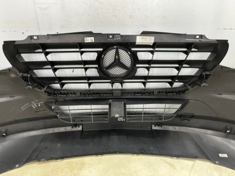 Zderzak przedni Mercedes W910 W907 Sprinter 3 III 18r.- przód A9108850000 Zderzak przedni Mercedes W910 W907 Sprinter 3 III 18r.- przód A9108850000
