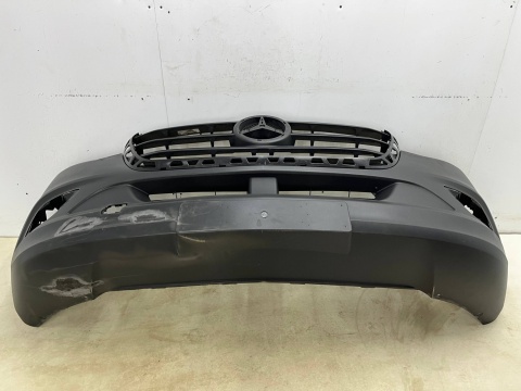 Zderzak przedni Mercedes W910 W907 Sprinter 3 III 18r.- przód A9108850000 Zderzak przedni Mercedes W910 W907 Sprinter 3 III 18r.- przód A9108850000